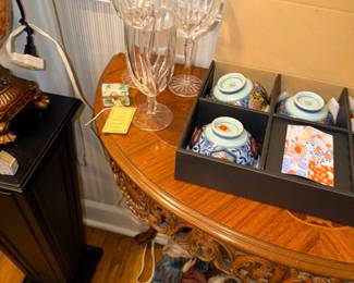Items Located In The Dining Room