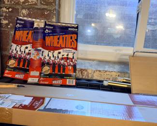 Items Located In The Basement