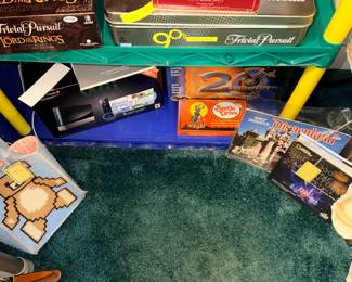 Items Located On 1st Bedroom (Toy Disney Room)