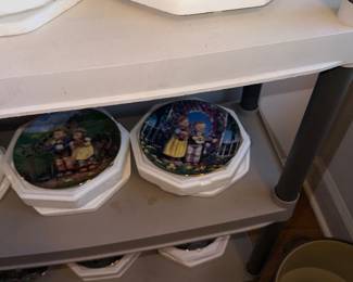 Items Located In The Hallway