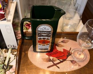 Items Located In The Kitchen