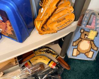 Items Located On 1st Bedroom (Toy Disney Room)