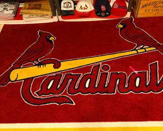 Items Located In The 2nd Bedroom (St Louis Cardinals Baseball & Sports Memorabilia Room)