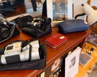 Items Leading To The Third Floor ~ Office