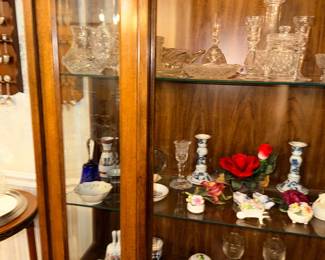 Items Located In The Dining Room