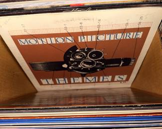 Items Located In The 3rd Bedroom (Rock & Roll Record & Electronic Equipment Room)