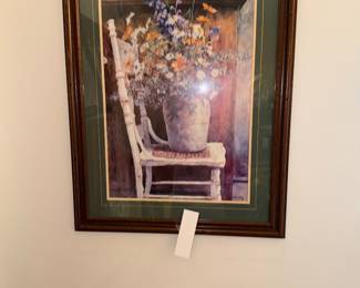 Items Located In The 4th Bedroom