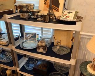 Items Located In The Dining Room