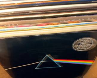 Items Located In The 3rd Bedroom (Rock & Roll Record & Electronic Equipment Room)