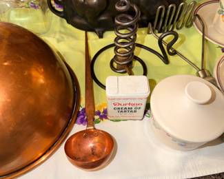 Items Located In The Kitchen