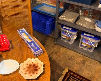 Items Located In The Basement