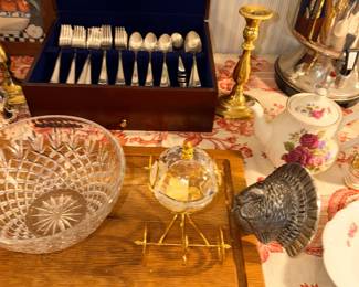 Items Located In The Dining Room