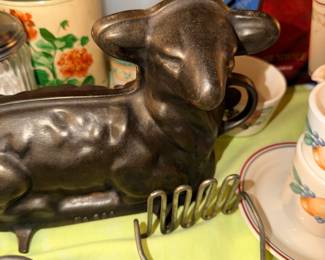 Items Located In The Kitchen