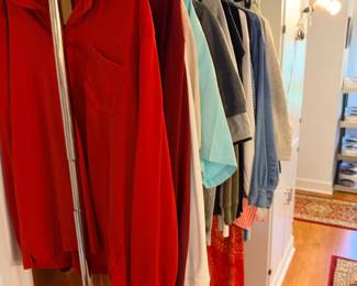 Items Located In The Hallway