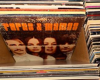 Items Located In The 3rd Bedroom (Rock & Roll Record & Electronic Equipment Room)