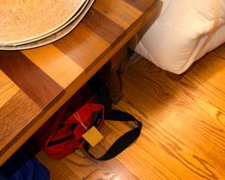 Items Located In The 4th Bedroom