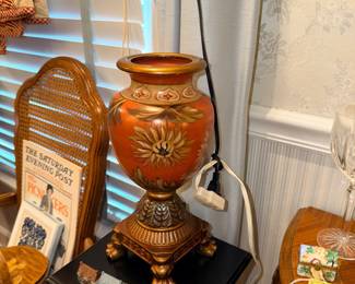Items Located In The Dining Room