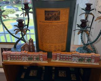 Items Located In The Hallway