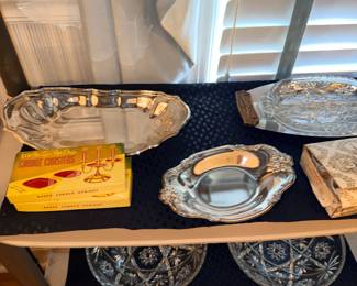 Items Located In The Dining Room