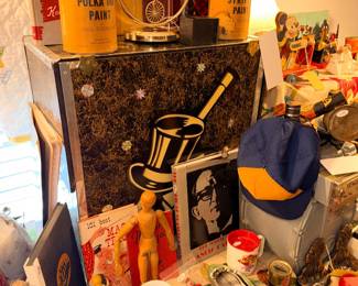 Items Located In The Living Room