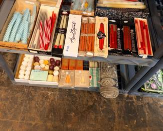 Items Located In The Basement