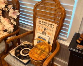 Items Located In The Dining Room