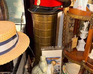 Items Located In The Living Room