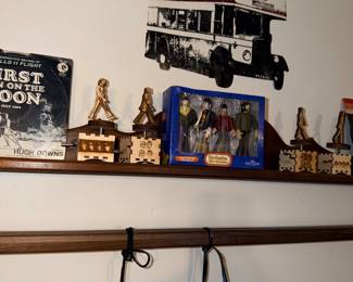 Items Located In The 3rd Bedroom (Rock & Roll Record & Electronic Equipment Room)