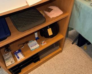Items Leading To The Third Floor ~ Office