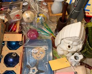 Items Located In The Living Room