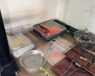 Items Located In The Garage