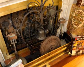 Items Located In The Living Room