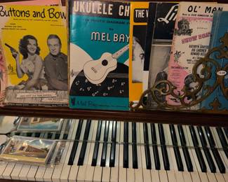 Items Located In The Living Room