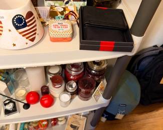 Items Located In The 4th Bedroom