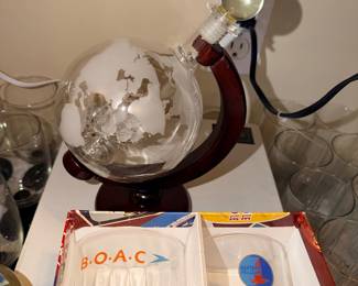 Items Located In The Kitchen