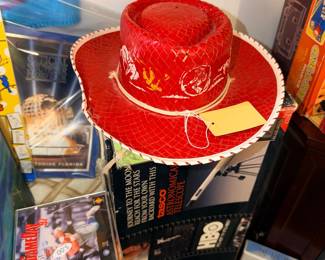 Items Located On 1st Bedroom (Toy Disney Room)