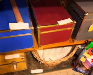Items Located In The Basement