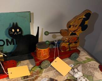 Items Located In The Living Room