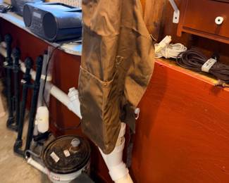 Items Located In The Basement