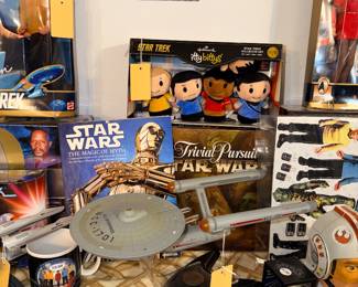 Items Located On 1st Bedroom (Toy Disney Room)