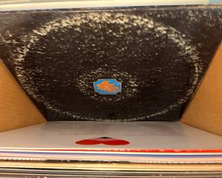 Items Located In The 3rd Bedroom (Rock & Roll Record & Electronic Equipment Room)
