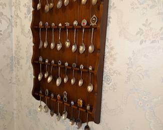 Items Located In The Dining Room