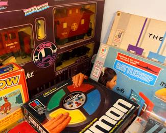 Items Located On 1st Bedroom (Toy Disney Room)