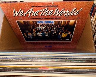 Items Located In The 3rd Bedroom (Rock & Roll Record & Electronic Equipment Room)