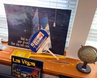 Items Leading To The Third Floor ~ Office