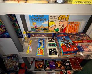 Items Located On 1st Bedroom (Toy Disney Room)