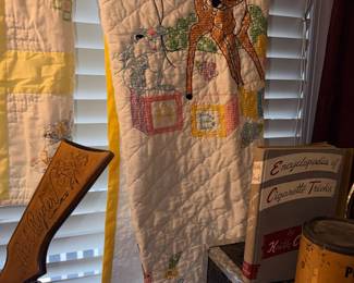 Items Located In The Living Room