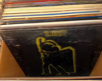 Items Located In The 3rd Bedroom (Rock & Roll Record & Electronic Equipment Room)