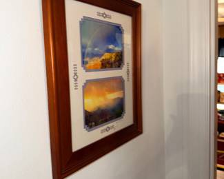 Items Located In The Hallway