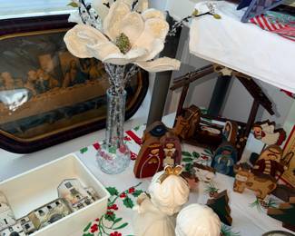 Items Located In The Sunroom